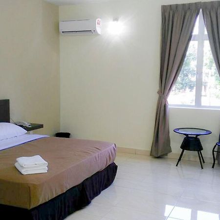 Hotel Darulaman Jitra Exteriör bild
